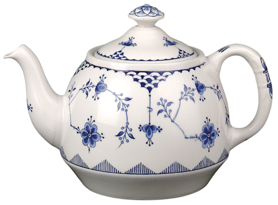 Teapot